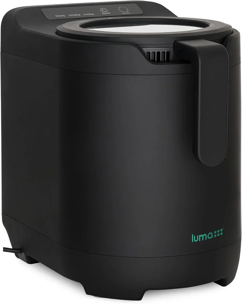 Electric Kitchen Composter 2.5L – Odorless Countertop Bin with Clear-View Lid, Smart Food Waste Disposal U6757