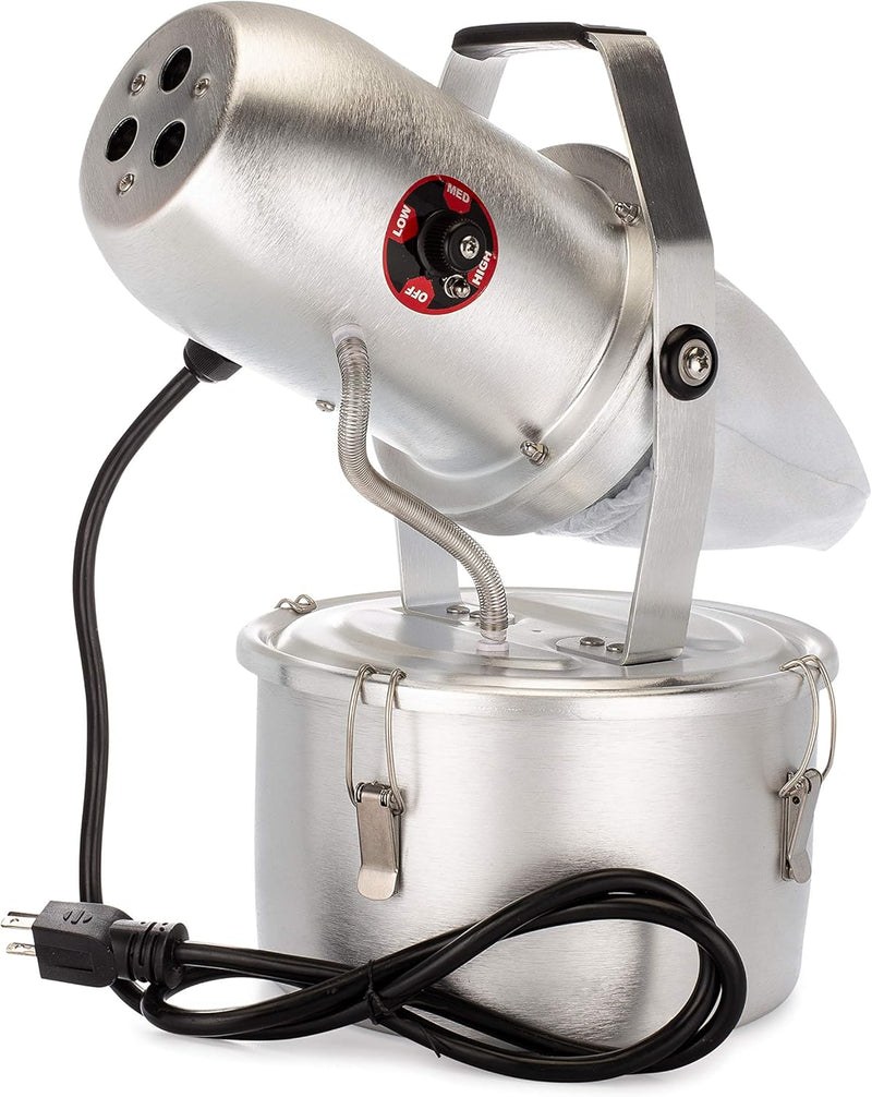Silver Bullet Professional Ultra-Low Volume Sprayer (ULV) - A three-nozzle non-thermal cold mist sprayer for both indoor and outdoor use (Professional Edition) H8811