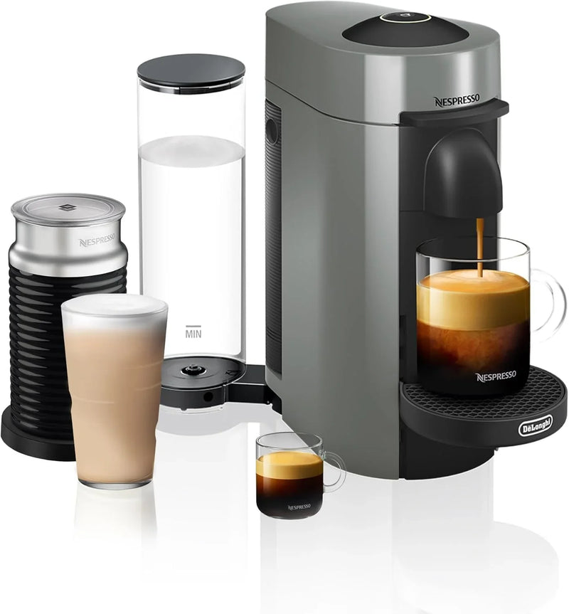 VertuoPlus Coffee and Espresso Machine L7115