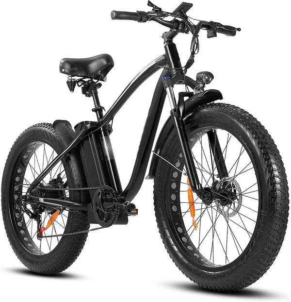 Outdoor electric bike with 48V/15Ah lithium battery M7865