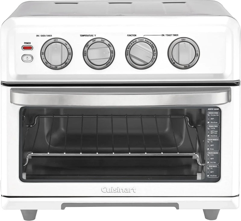 Air fryer with grill, power 1800 watts, 8-1 speed mode, featuring baking, convection baking, grill function, roasting and insulation functions, large capacity, 60-minute timer, model TOA-70, stainless steel material W0836