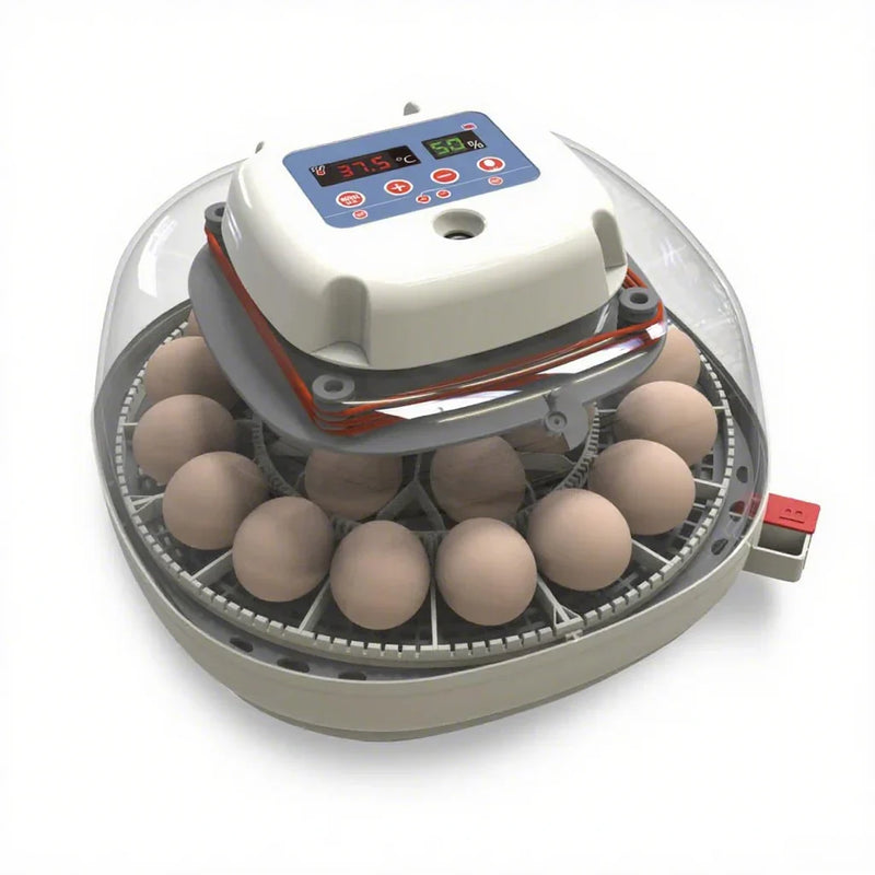 Farms Nurture Right Egg Incubator for Hatching Chicks - Holds 22 Eggs B3431