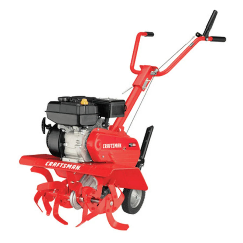 Scratch And Dent Front Tine Garden Tiller Y9360