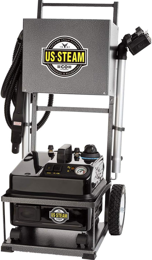 Raptor Steam Commercial Cleaner (with cart) L1489