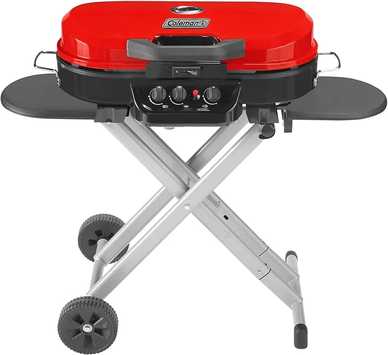 RoadTrip 285 Portable Stand-Up Propane Grill I8193