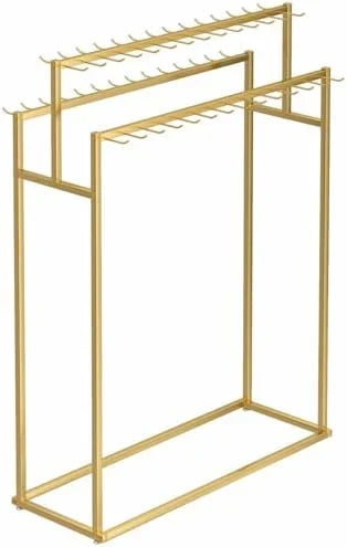 Floor Mounted Belt Hanger & Organizer Rack - Versatile Storage Holder for Belts, Ties, Scarves & Purses - Commercial Display Stand for Men’s Closet, Multifunctional Accessory Storage Solution Y0920