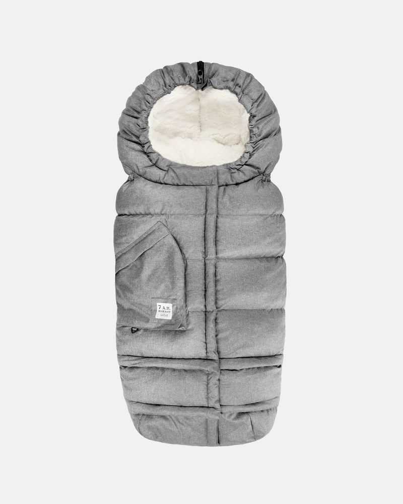 Enfant Blanket 212 Evolution - Heather Grey Cloud T5613