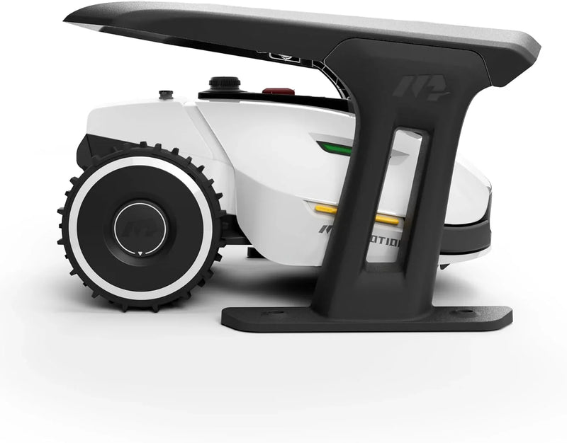 2000 Robot Lawn Mower with 4G, Reception 0.5 Acre,Max. 0.7 Acre, Ultrasense AI Vision & RTK, Auto Mapping & App Control,45% Slope,Wireless Perimeter,Dual Cutting Discs, 20 Mowing Zones M5154