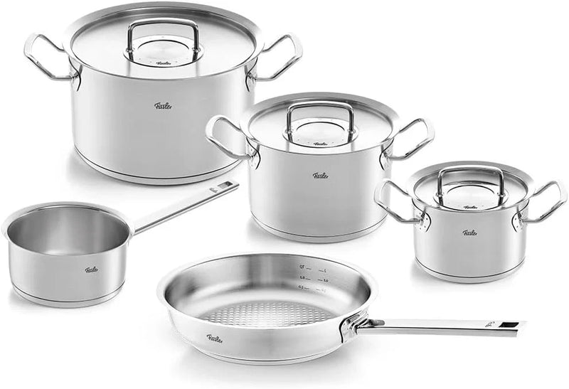 Original Professional Series Stainless Steel Set (with Metal Cap) F3031