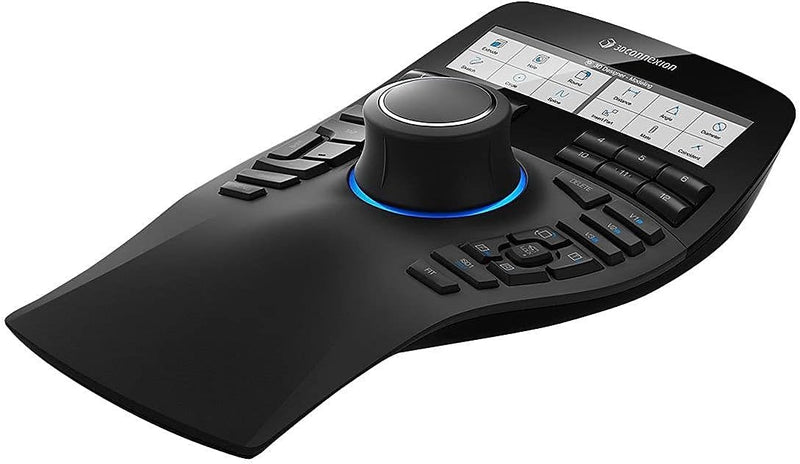 Enterprise Edition Space Mouse D6870