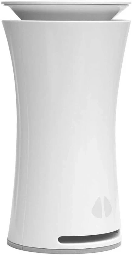 The 9-in-1 intelligent air quality monitor is suitable for indoor environments. It integrates an intelligent temperature sensor, an intelligent humidity sensor, a carbon dioxide monitor, and a mold detector, and comes with a free mobile application. V8656
