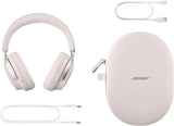 QuietComfort Ultra-Fantastic Wireless Headphones, wireless headphones, featuring spatial audio function, open ear-cup design with noise reduction and equipped with a microphone, with a maximum usage time of 24 hours, Moon Blue - Limited Edition colo