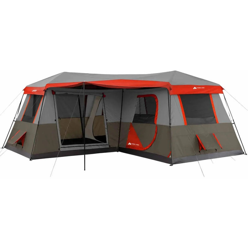 Instant Cabin Tent, Sleeps 12 O5174