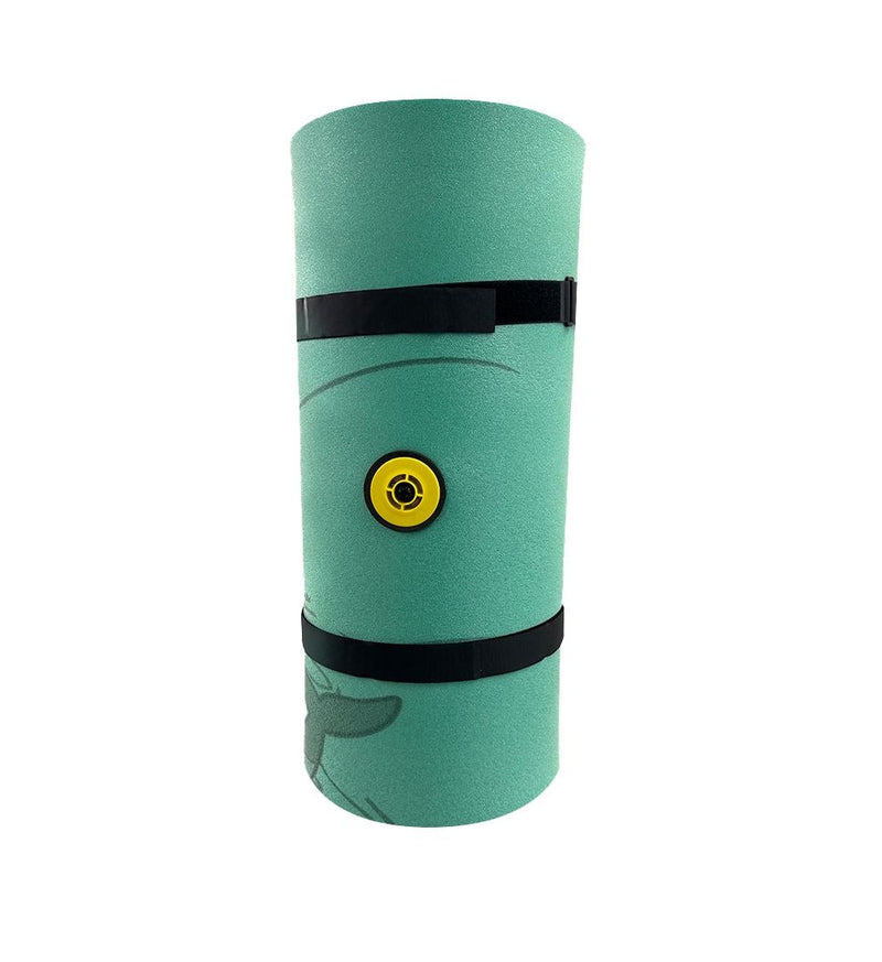 3-Layer Lake/River Floating Water Mat, Multiple-Person Raft R0628
