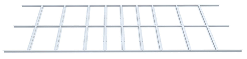 Floor Frame Kit for Arrow Classic 12x12-ft Sheds L5548