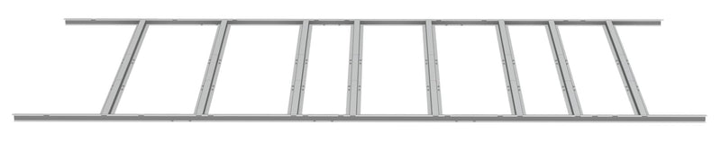 Floor Frame Kit for Arrow Elite 10x8-ft and 10x10-ft Sheds Z4632