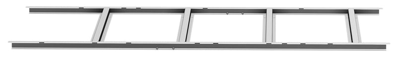 Floor Frame Kit for Arrow Elite 6x6-ft and 8x6-ft Sheds P9707