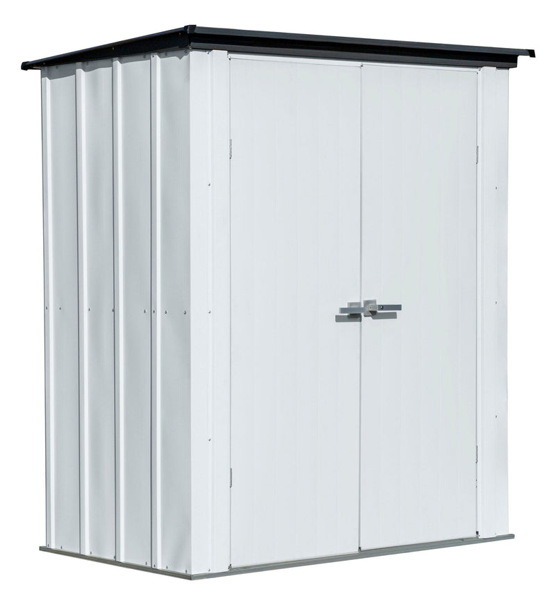 Spacemaker Patio Steel Storage Shed, 5-ft x 3-ft L9661