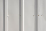 Spacemaker Patio Steel Storage Shed, 6-ft x 3-ft