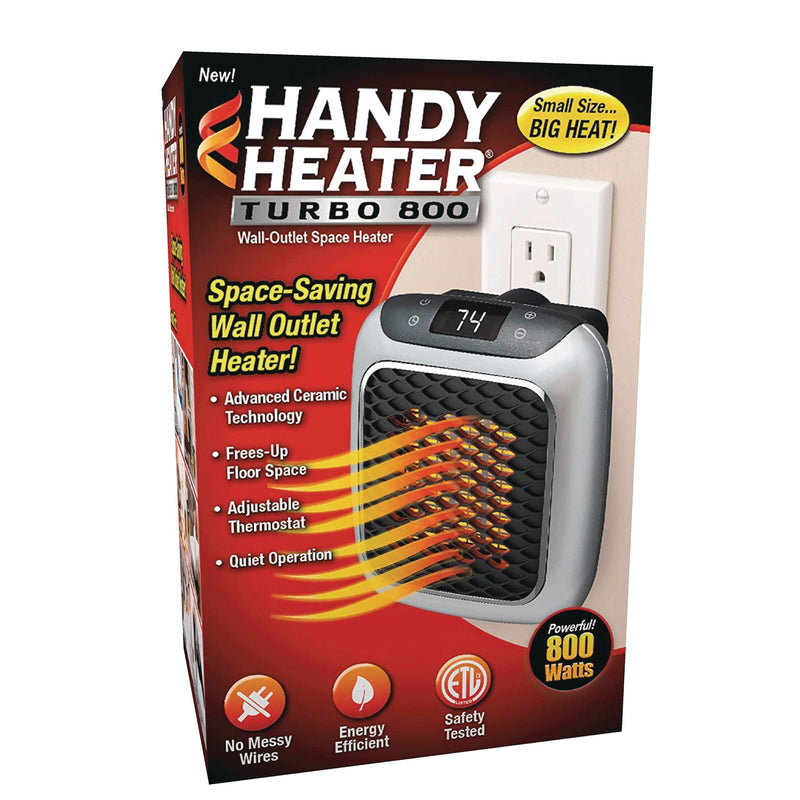 Turbo 800 Space Heater E4342