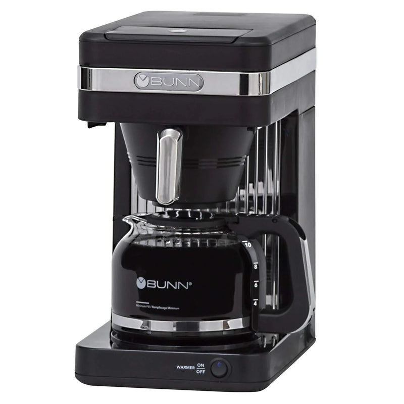 BUNN CSB2B Speed Brew Elite 10-Cup Coffee Maker W6489