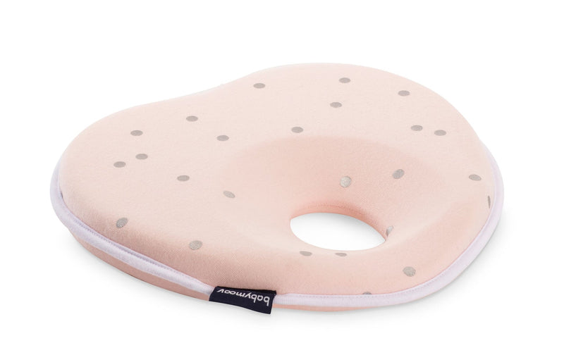 Lovenest Baby Infant Cushion Organic, Oeko-Tex Certified Pinkie A4939