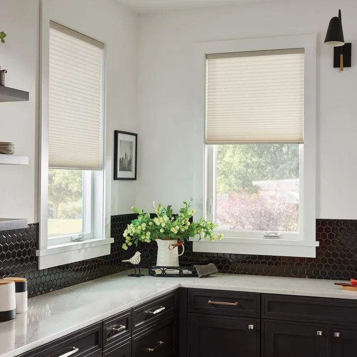 Bali Window Treatments - Custom Fit, DIY Installation U5963