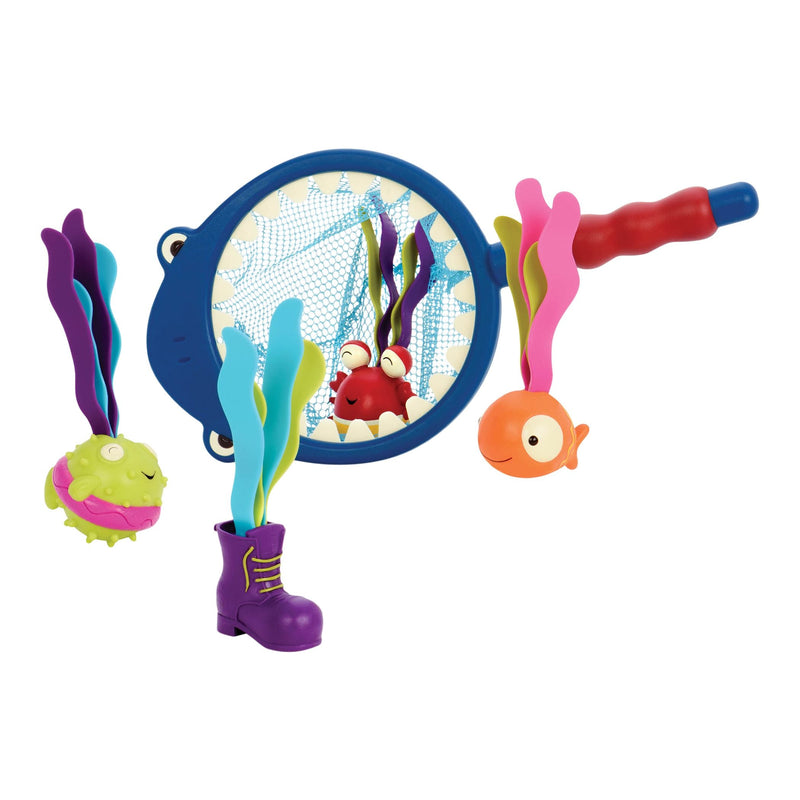 Scoop-A-Diving Shark Set X6745