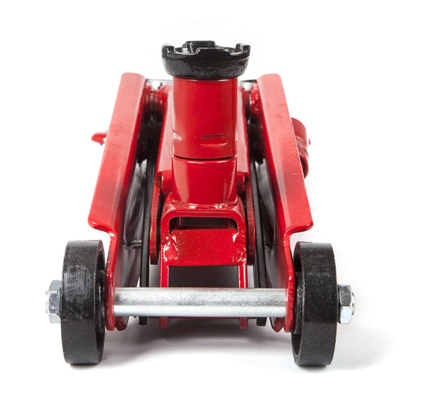 Big Red Trolley Jack with extended height for SUV, 3-Ton U9271