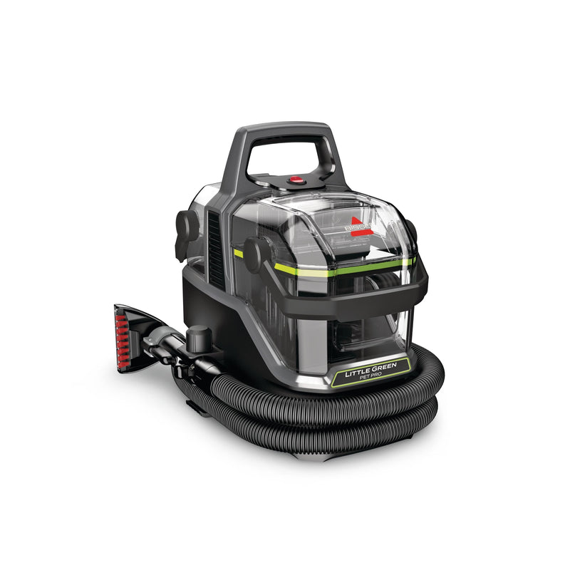 BISSELL Little Green Pet Pro Portable Carpet Cleaner Portable Carpet and Upholstery Deep Cleaner A5785