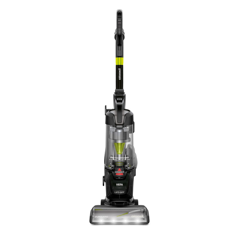 BISSELL Pet Hair Eraser Allergen Lift-Off Pet Pro Upright Corded Vacuum Cleaner with HEPA Sealed System I0659