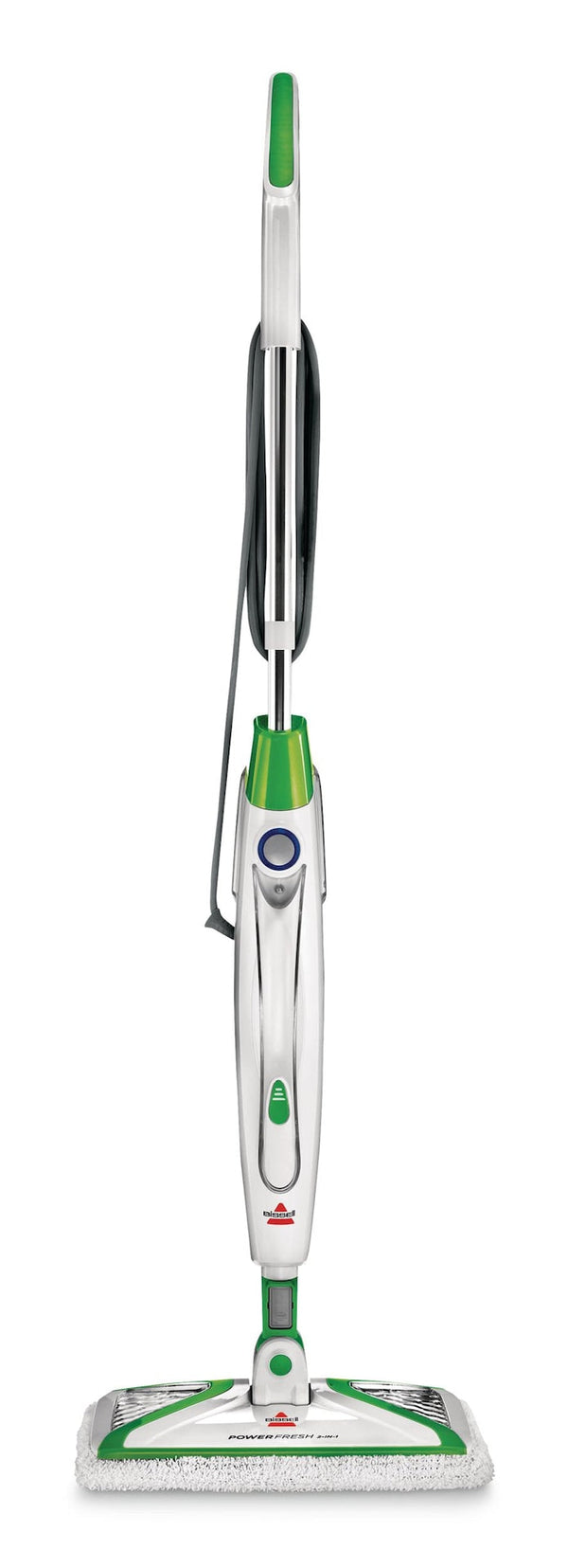 BISSELL PowerFresh 2-in-1 Hard Floor Steam Mop Corded Cleaner Q4338