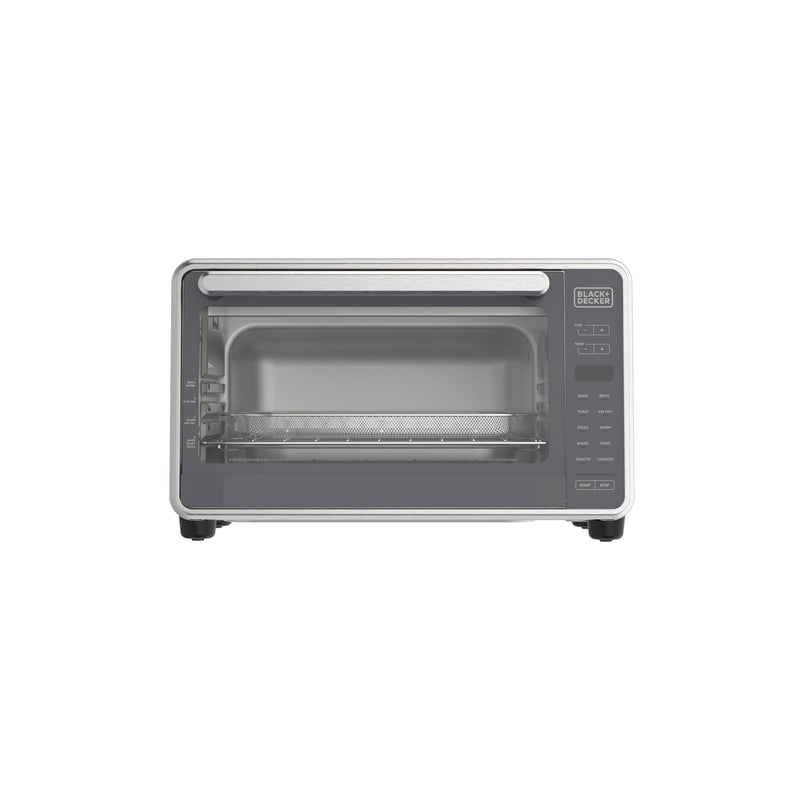 Crisp N Bake Pro 6-Slice Digital Toaster Oven D7326