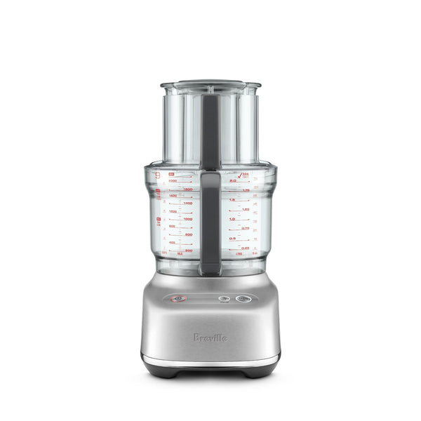 Paradice 9 Food Processor, Brushed Stainless Steel Q4429