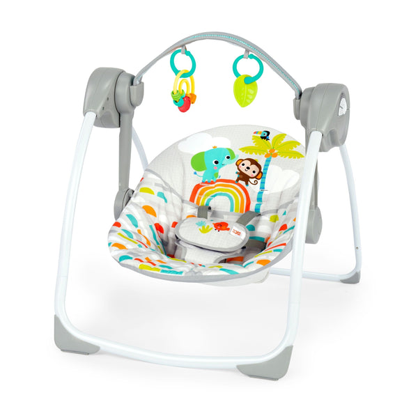 Playful Paradise Portable Swing Q6558