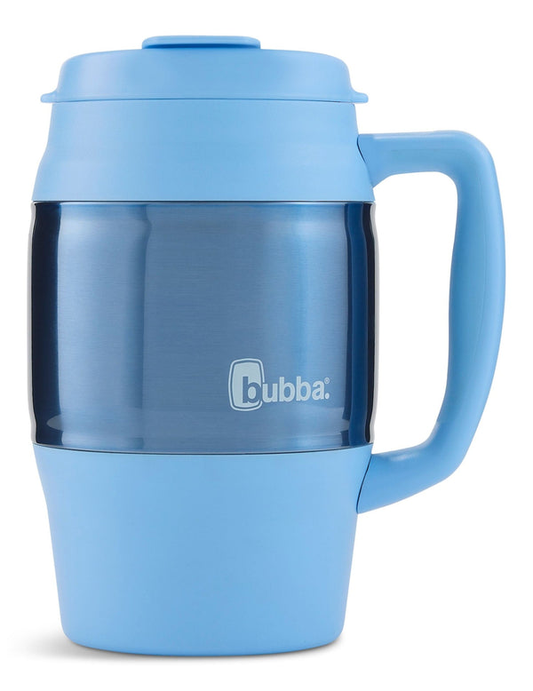 Keg Classic Double Walled Travel Mug with Handle, Daydream, 34-oz X6348
