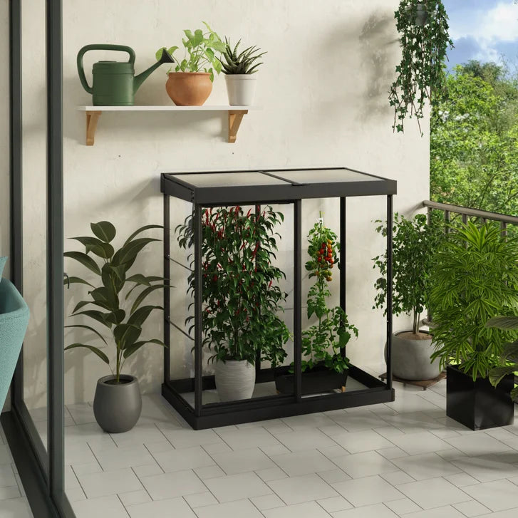 by Ivy 4 ft. x 2 ft. Mini Greenhouse Kit T0593