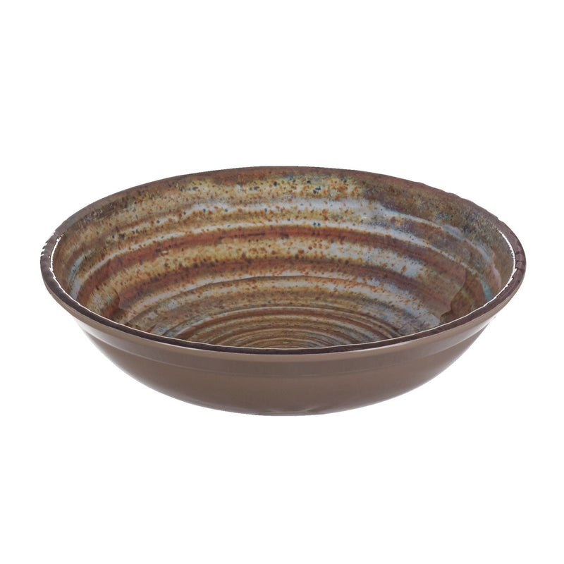 Seashore Outdoor Hand Painted Bowl Z7762
