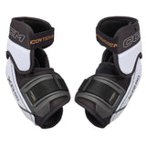 Tacks XR80 Hockey Elbow Pads, Junior, Black/White/Grey, Assorted Sizes