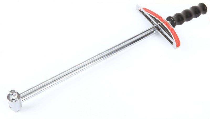 3/8-in Drive Torque Wrench, 0-100 ft-lbs Y7086