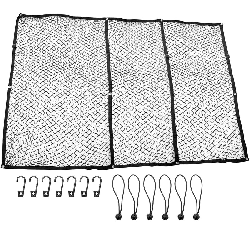 Adjustable Truck Cargo Net, 55-in x 78-in F4261