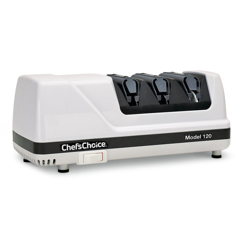 Model 120 Professional 3-Stage Electric Knife Sharpener M6550