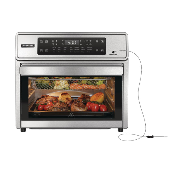 Performance Digital Air Fryer with Smart Probe, 26-qt A9056