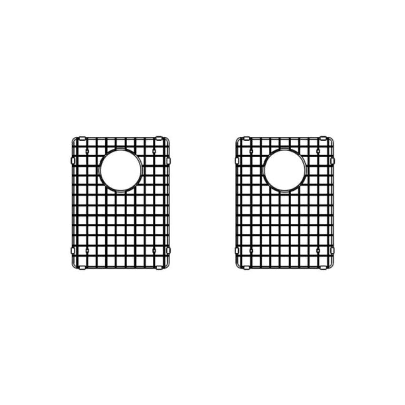 CXZD772/CXZD882(L) Stainless Steel Bottom Grid, 2-pk G2192