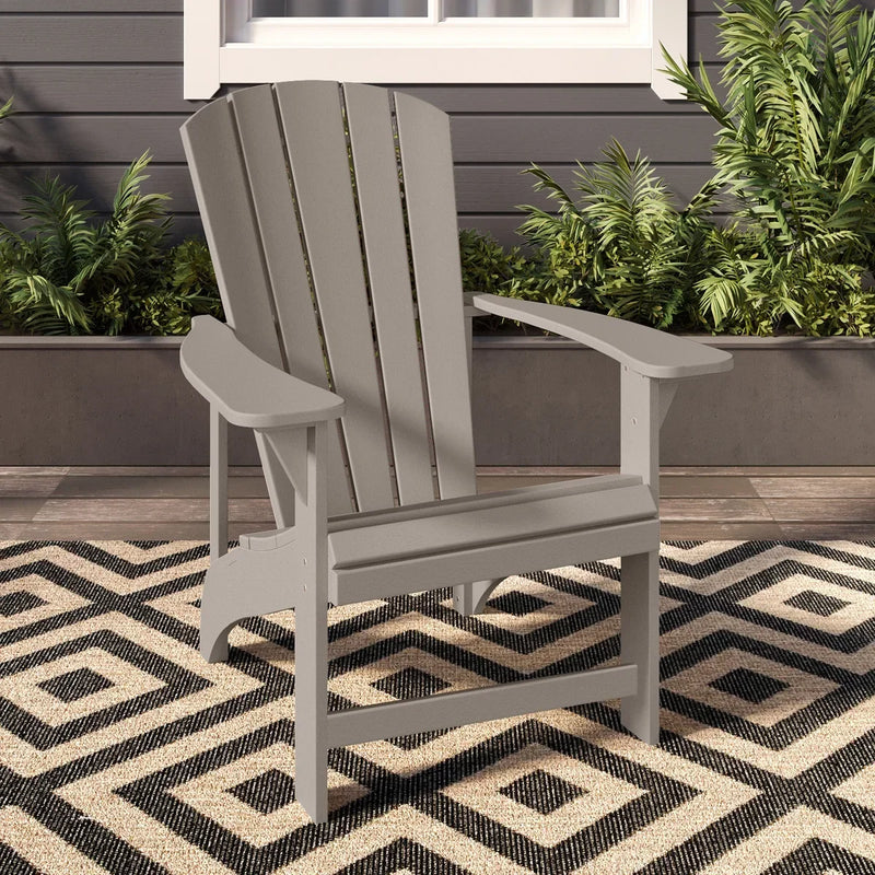 Crystal Harbor Living Adirondack Chair Q3304