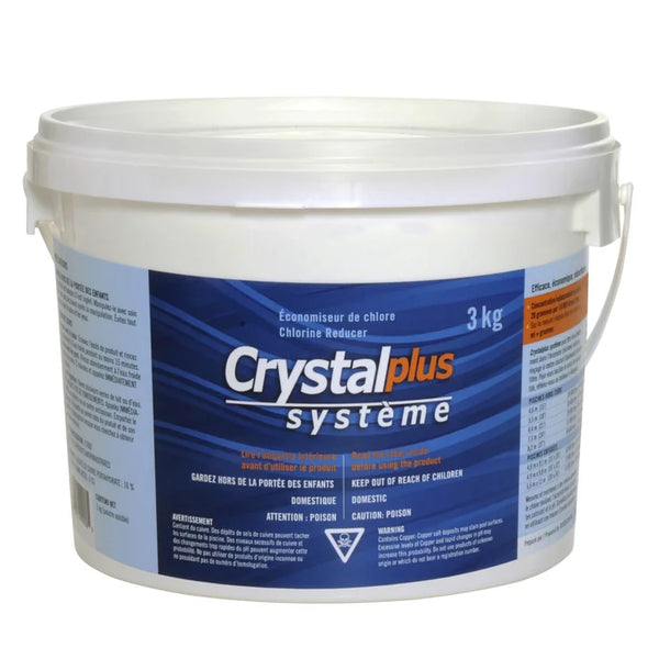 Crystalplus Chlorine Reducer System 3 kg B6825