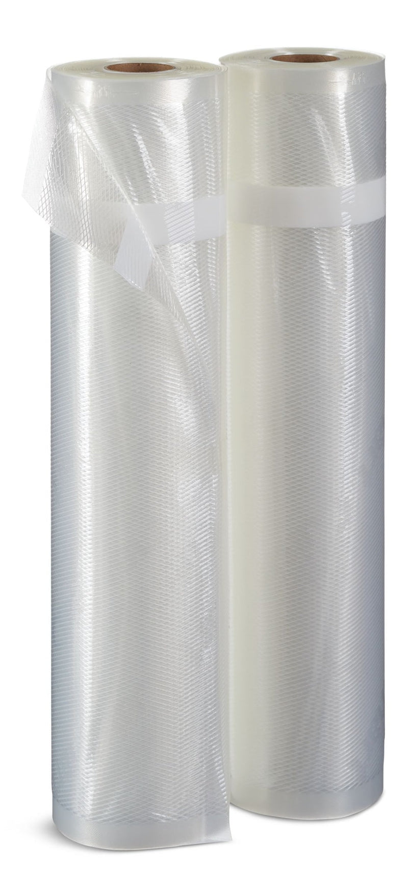 Food Preservation Vacuum Sealer Roll, BPA-Free, 11-in x 20-ft P0172