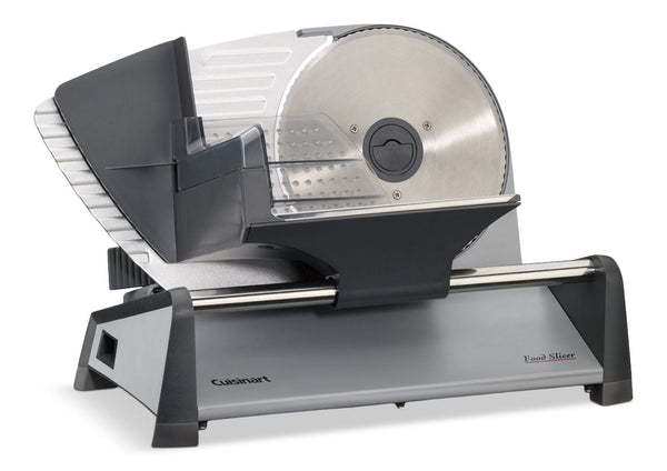Professional Food/Meat Slicer, 7.5-in Blade, Stainless Steel C4812