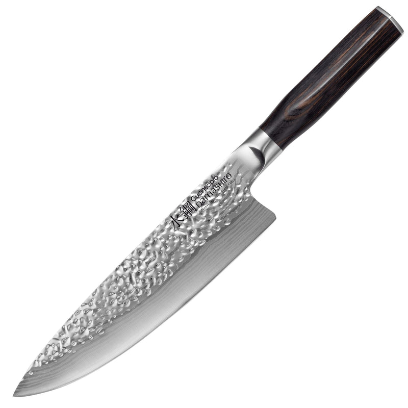 PRO DAMASHIRO EMPEROR CHEF KNIFE, 20CM K6212
