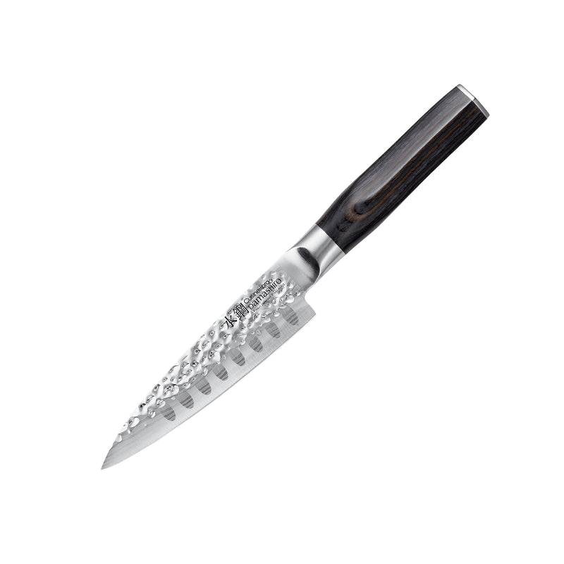 PRO DAMASHIRO EMPEROR UTILITY KNIFE, 12CM H9287